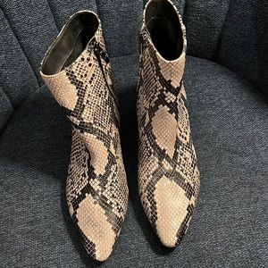 NWOT Marc Fischer boots. Never worn.